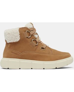 Sorel Explorer Iii Waterproof Boot - Brown