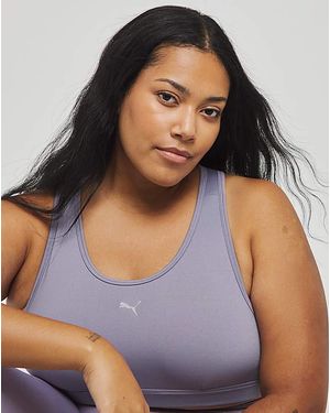 PUMA 4 Keeps Bra - Purple