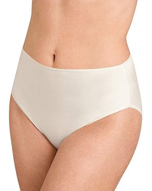Miss Mary Of Sweden Basic Tai Panty - Natural