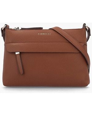 Fiorelli Isla Cross-Body Bag - Brown