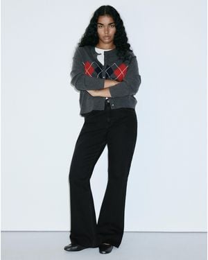 Mango Jeans Newfiona - Blue
