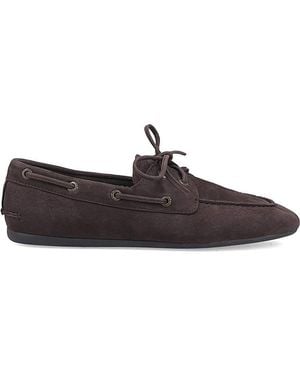 Sperry Top-Sider Slim Boat Shoe - Brown