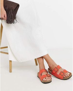 Heavenly Feet Polly Wide Fit - White