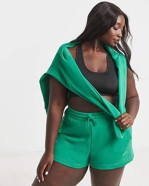 adidas All Szn Shorts - Green