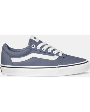 Vans Ward Trainers - Blue