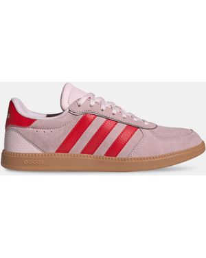 adidas Breaknet Sleek Trainers - Pink