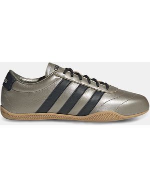 adidas Grand Court Low Trainers - Metallic