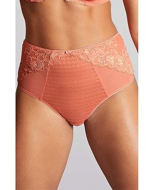 Panache Envy Deep Brief - Orange