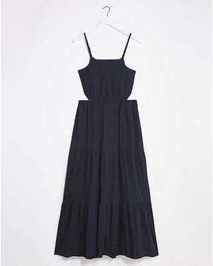 Figleaves Serengeti Maxi Beach Dress - Blue