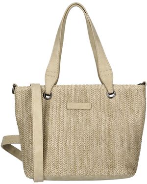 Enrico Benetti Summer Shopper - Natural