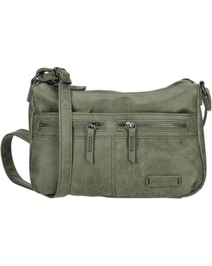 Enrico Benetti Noumea Handbag - Green