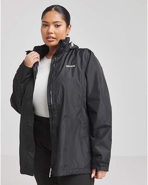 Regatta Waterproof Daysha Jacket - Grey