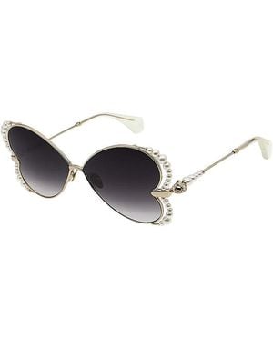 Vivienne Westwood Vegas Sunglasses - Black