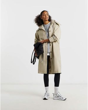 Columbia Columbia Amazetrench Rain Jacket - White