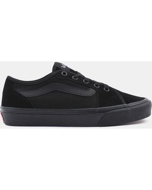 Vans Filmore Decon Trainers - Black