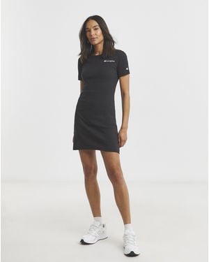 Champion Dress - Blue