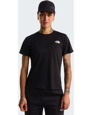 The North Face Flex T-Shirt - Black