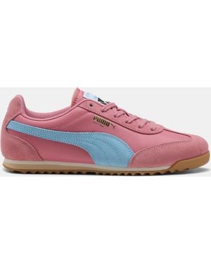 PUMA Arizona Nylon Trainers - Pink