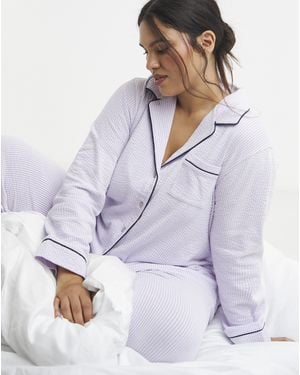 Pretty Secrets Rib Revere Set - Purple