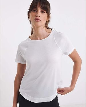 Sweaty Betty Breathe Easy Top - White