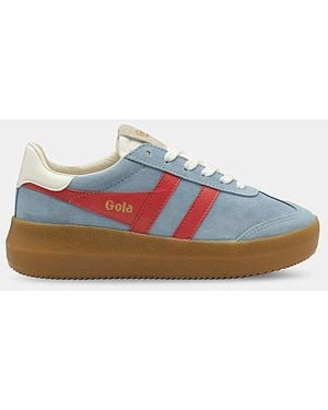 Gola Athena Trainer - Blue