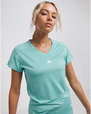 adidas Train Essentials T-Shirt - Green
