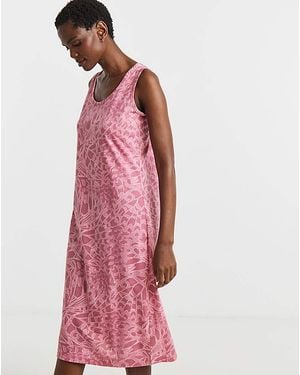 JD Williams Value Sleeveless Nightie - Red