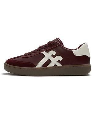 Fitflop The Dash T-Toe Trainer - Brown