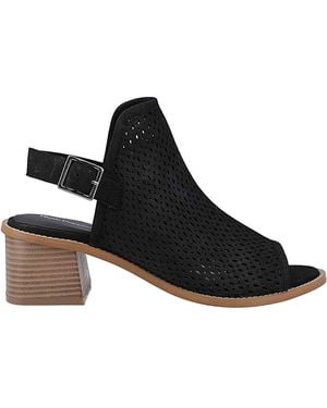 Hush Puppies Louise Sandal - Black