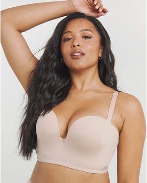 Wonderbra Ultimate Backless Bra - Natural
