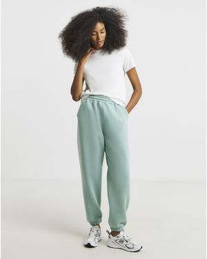 Gym King 365 Boyfriend Joggers - Blue