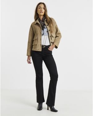 Levi's 315 Shaping Boot Jean - White