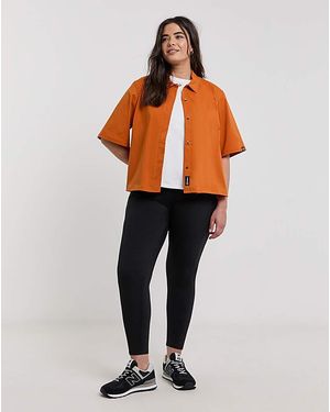 Berghaus Explorer Short Sleeve Overshirt - Orange