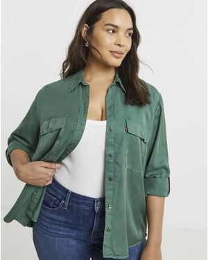 Levi's Doreen Utility Jacket - Green