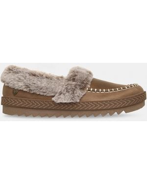 Skechers Slip - Brown