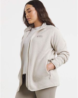 Berghaus Asterby Fleece Jacket - White