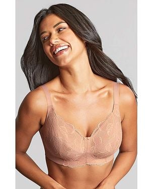 Panache Rocha Non Wired Bra - Grey