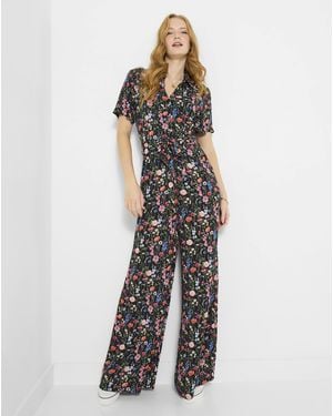 Joe Browns Bloom Floral Jumpsuit - Multicolour