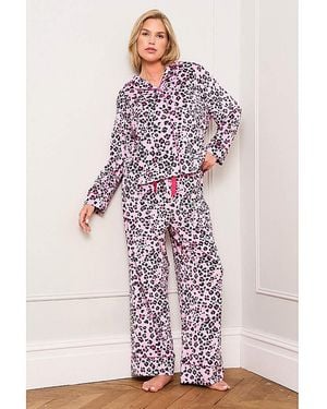 JAM The Label Jimjamthelabel Print Pyjamas - White