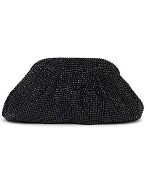 Paradox London Dianne Diamante Bag - Black