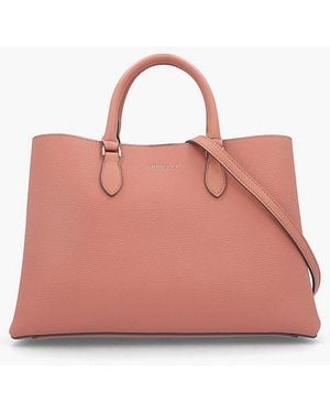 Fiorelli Emery Large Camelia Satchel Bag - Pink