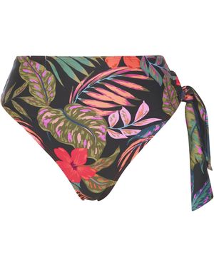 JD Williams Hawaii Bikini Briefs - White