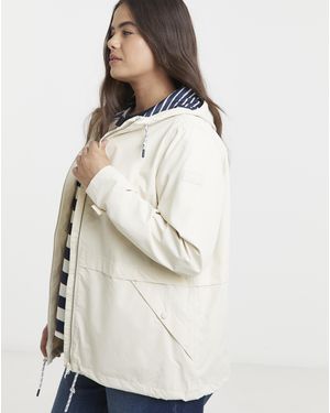 Regatta Bayletta Ii Waterproof Jacket - Natural