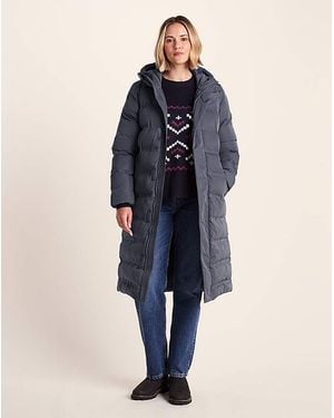 TOG24 Tog24 Glaston Parka - Blue