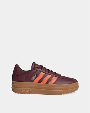 adidas Vl Court Bold Trainers - Brown