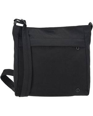 Enrico Benetti Tessa Shoulder Bag - Black