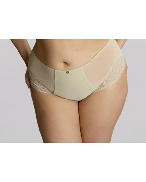 Panache Sculptresse Dream Deep Brief - Natural