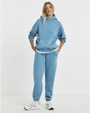 Gym King 365 Boyfriend Joggers - Blue