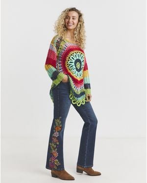 Joe Browns Valentina Jeans - Blue