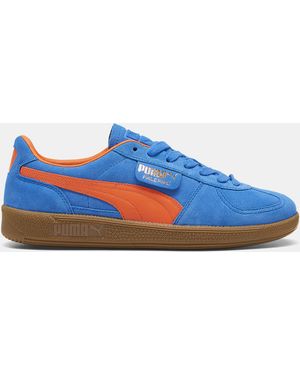 PUMA Palermo Trainers - Blue